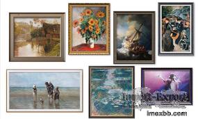 Meisheng Oil Painting Manufacture Co.,Ltd
